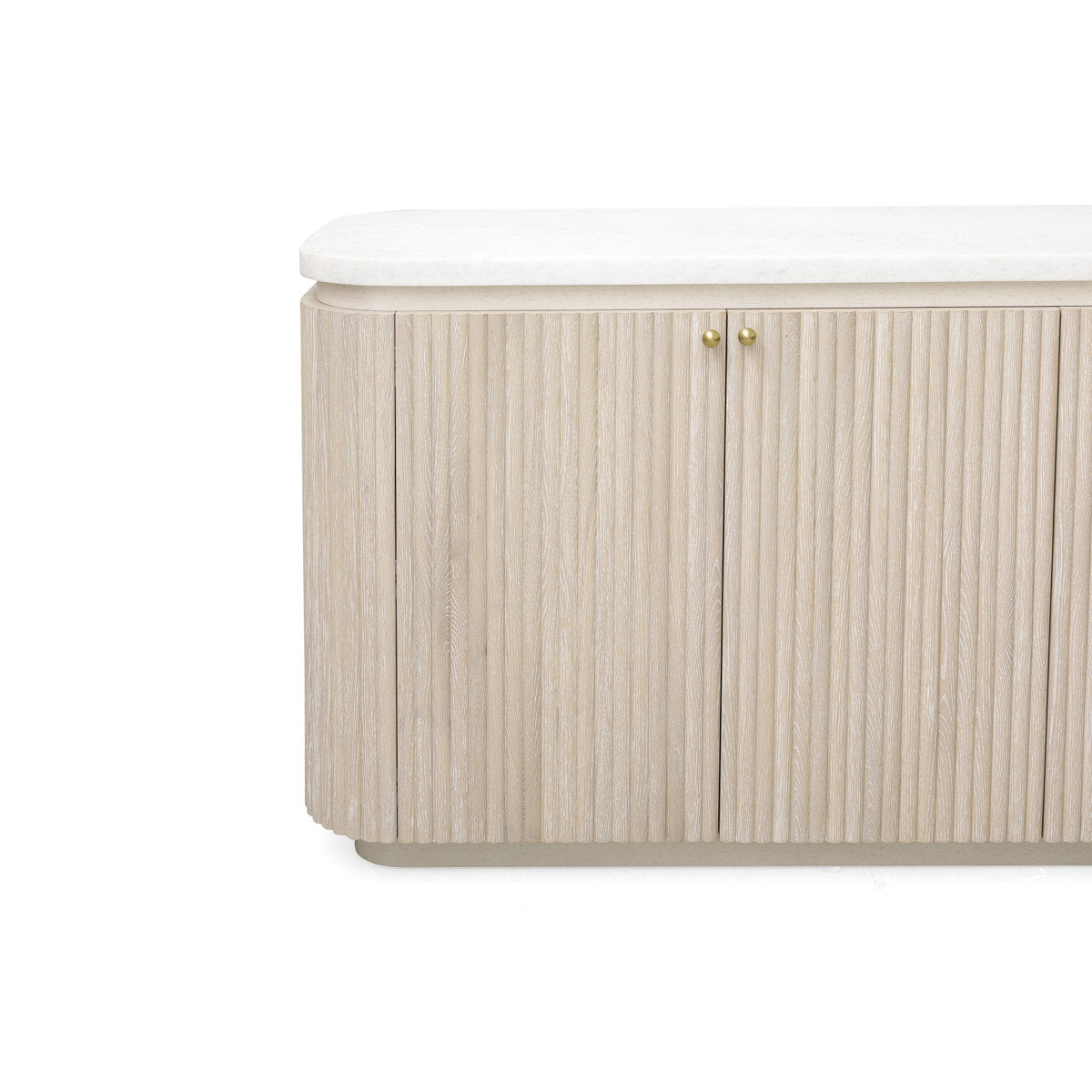 Maitland Smith 84'' W Credenza