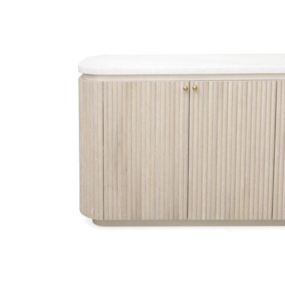 Maitland Smith 84'' W Credenza