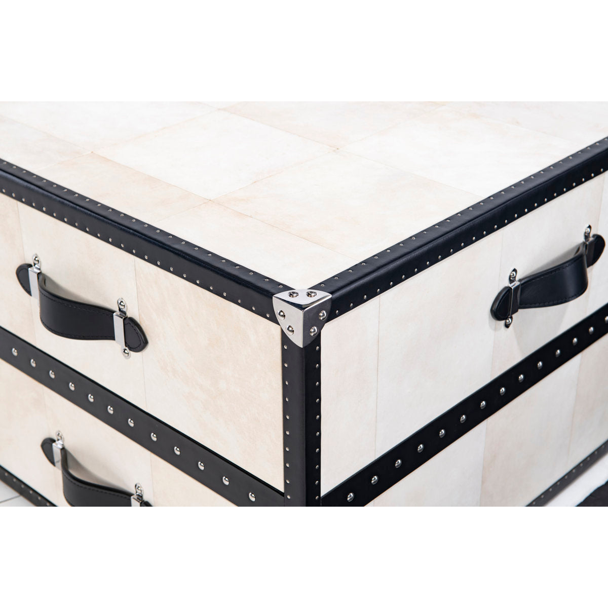 Maitland Smith Cocktail Table