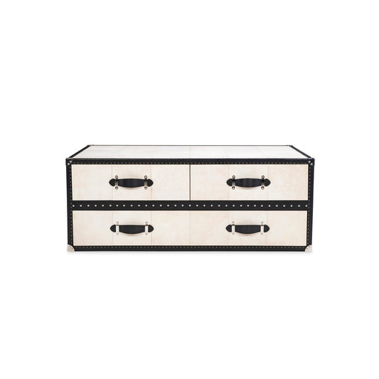 Maitland Smith Cocktail Table