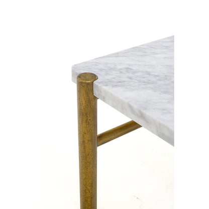 Maitland Smith Marble Cocktail Table