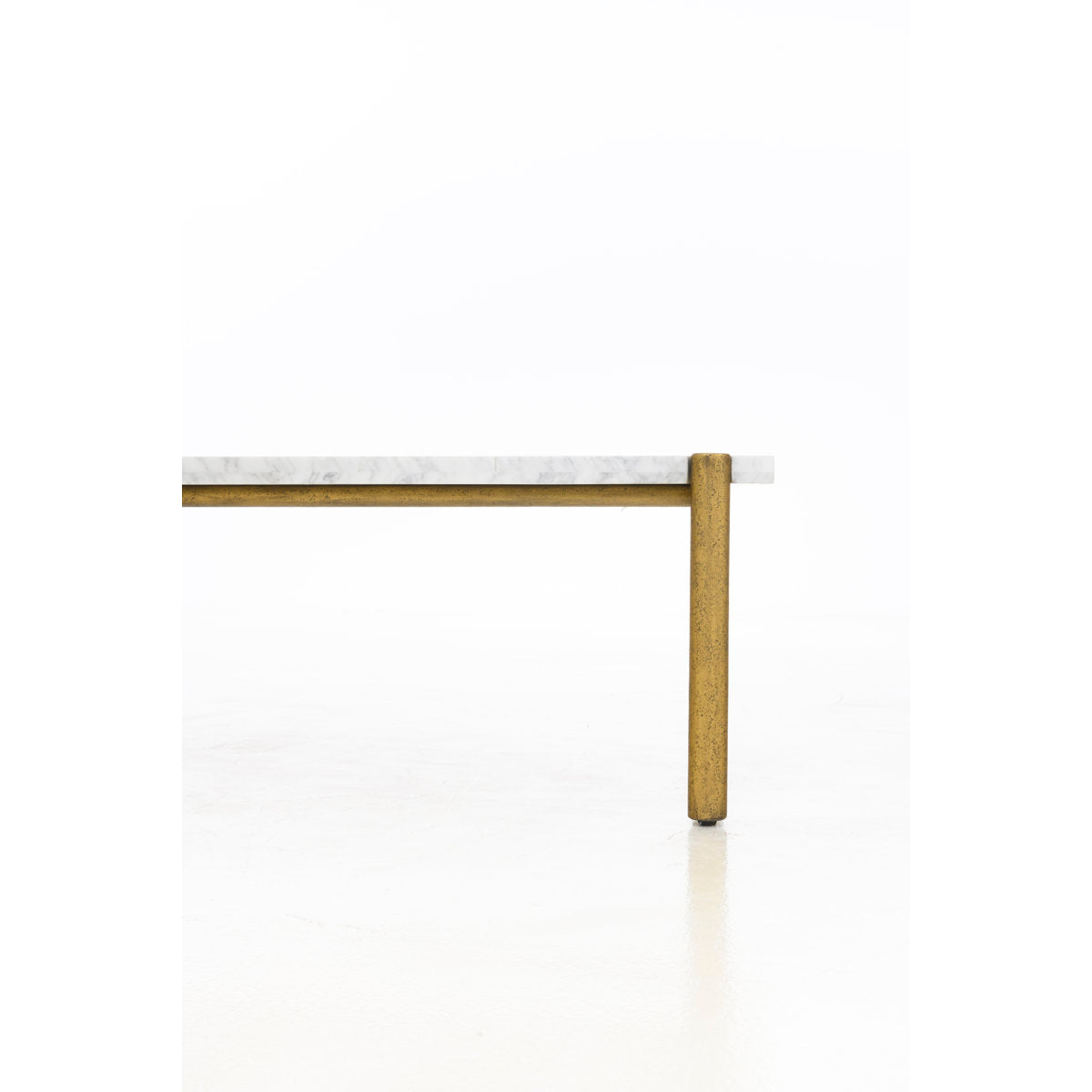 Maitland Smith Marble Cocktail Table