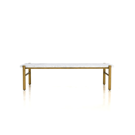 Maitland Smith Marble Cocktail Table