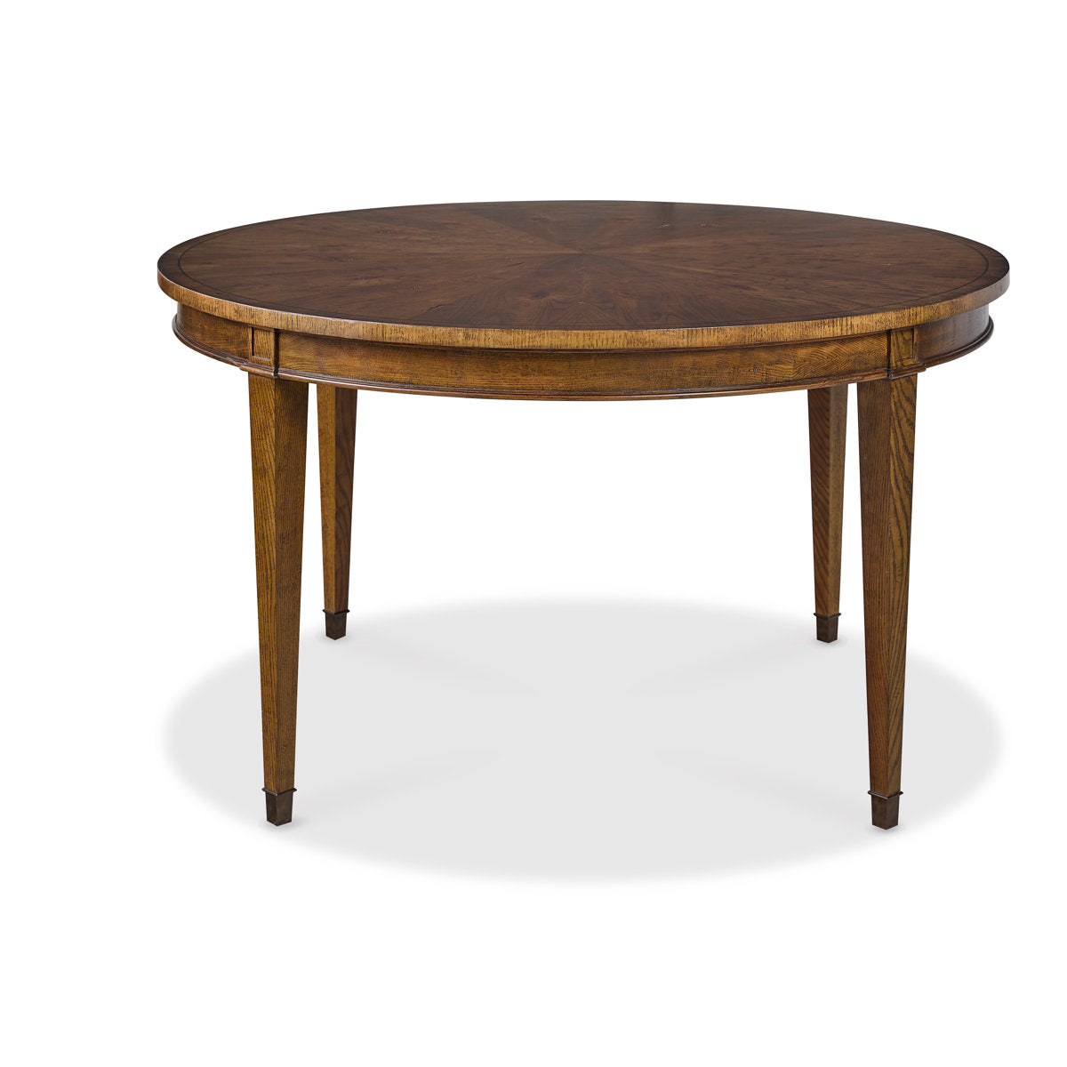 Maitland Smith Solid Oak Dining Table