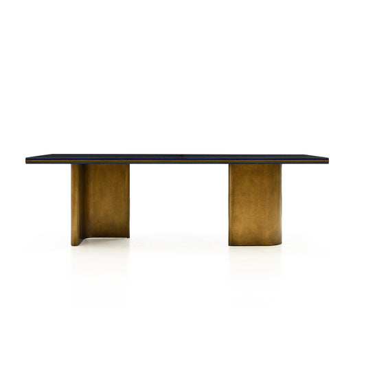 Maitland Smith Solid Oak Dining Table