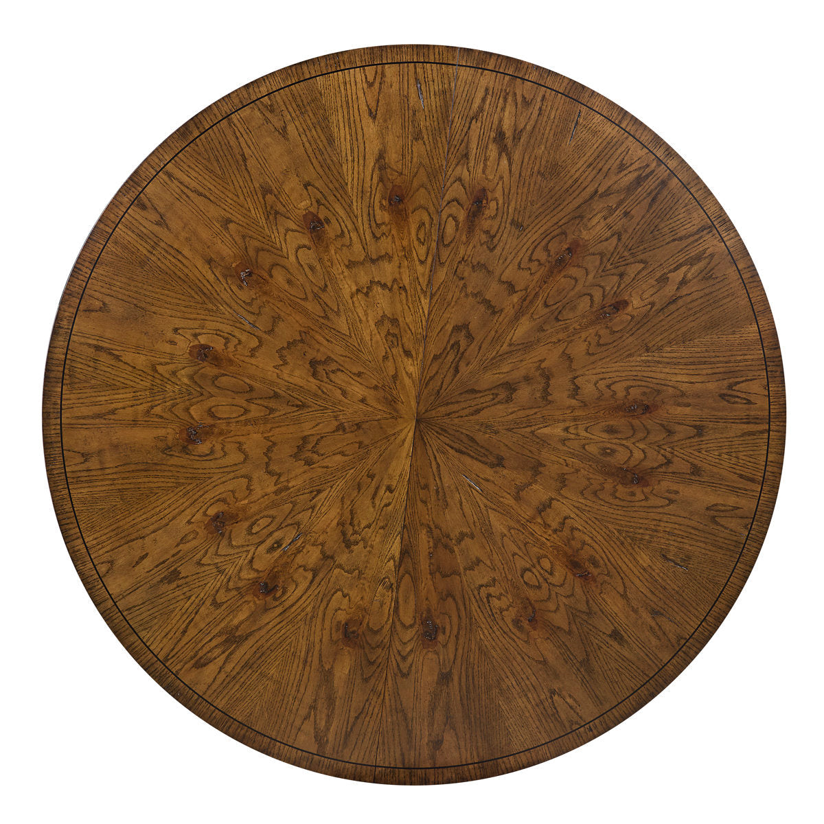 Maitland Smith Solid Oak Dining Table