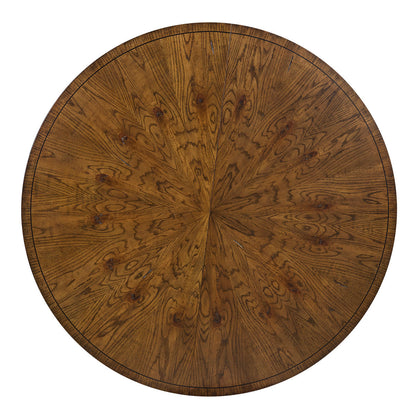 Maitland Smith Solid Oak Dining Table