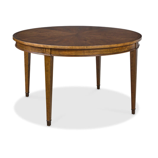 Maitland Smith Solid Oak Dining Table