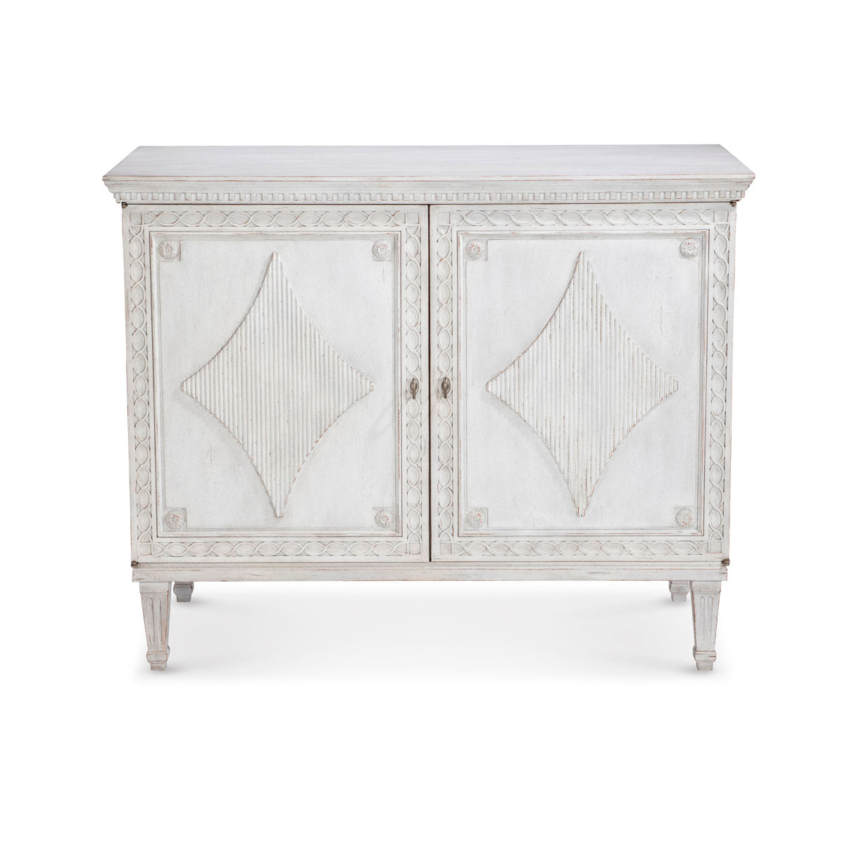 Maitland Smith Solid Wood Dresser