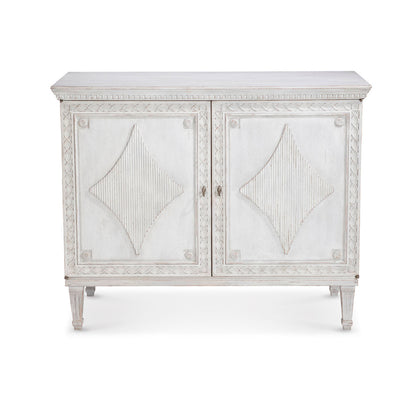 Maitland Smith Solid Wood Dresser