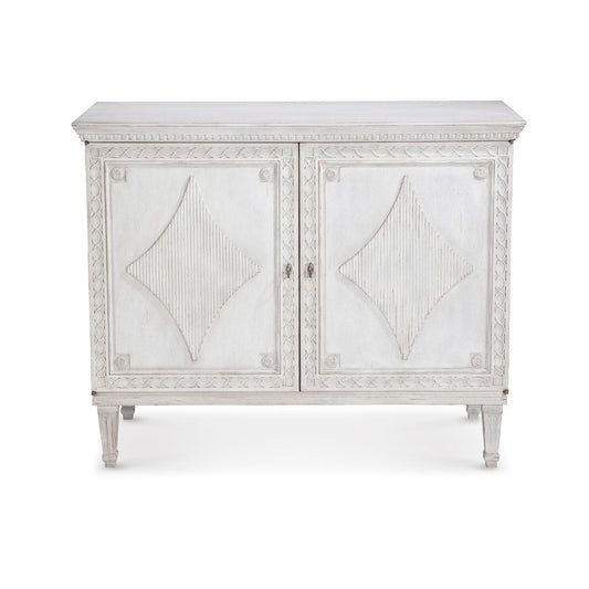 Maitland Smith Solid Wood Dresser