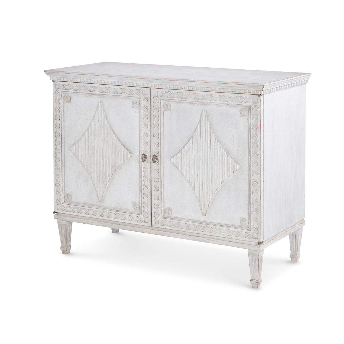 Maitland Smith Solid Wood Dresser