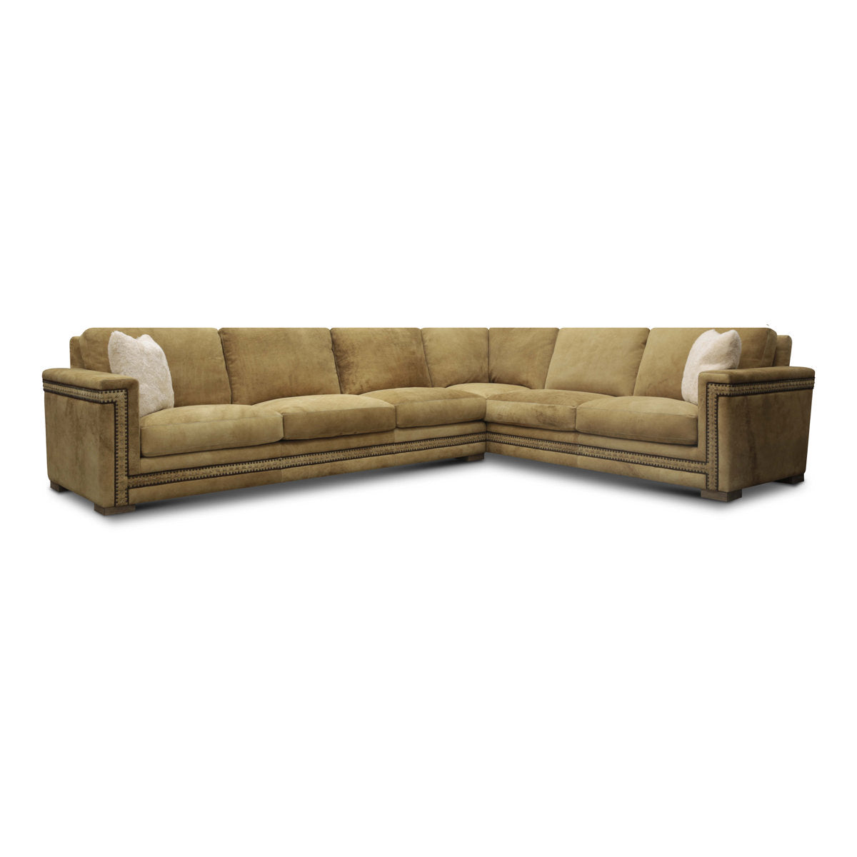 Eleanor Rigby Majestic 2 Piece Sectional 9235
