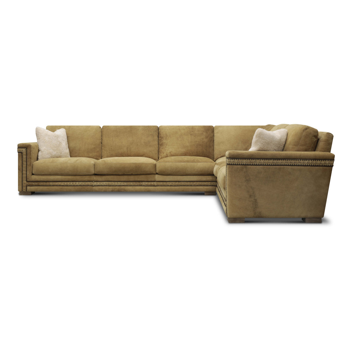Eleanor Rigby Majestic 2 Piece Sectional 9235