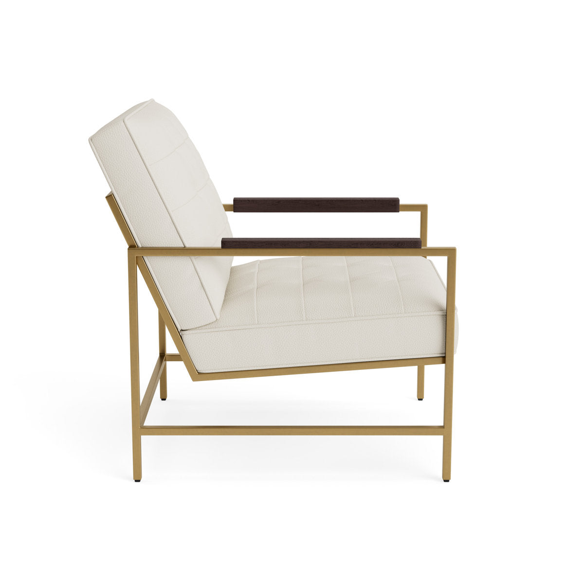 Major Leather Arm Chair