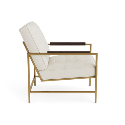 Major Leather Arm Chair