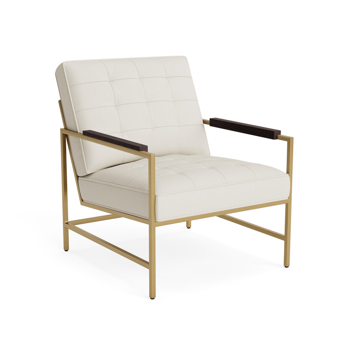 Major Leather Arm Chair