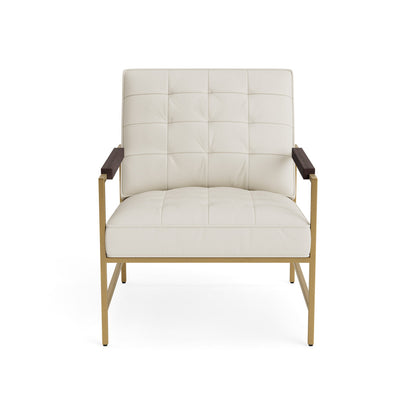 Major Leather Arm Chair