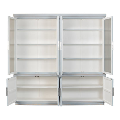 Maldives Solid Wood Bookcase