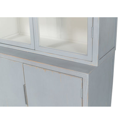 Maldives Solid Wood Bookcase