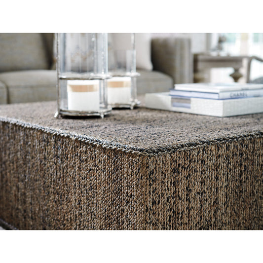 Barclay Butera Malibu Decker Woven Cocktail