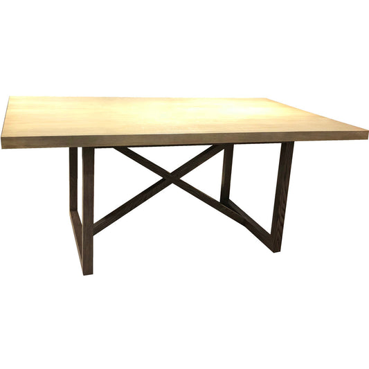 Malibu Solid Wood Dining Table