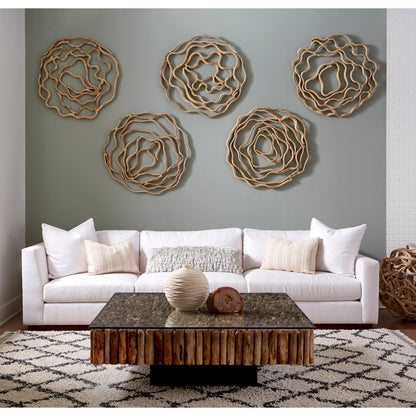 Phillips Collection Manhattan Coffee Table