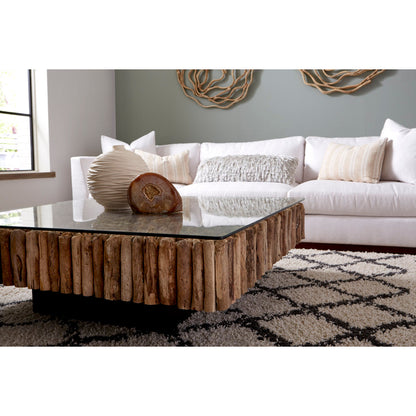 Phillips Collection Manhattan Coffee Table