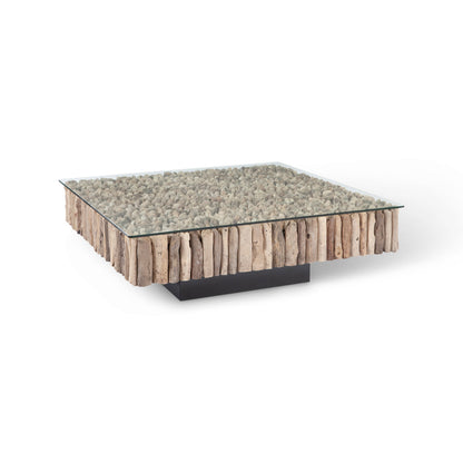 Phillips Collection Manhattan Coffee Table