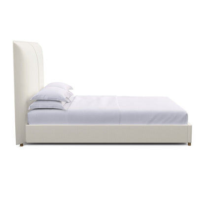 Tandem Arbor Mansfield Panel Upholstered Bed