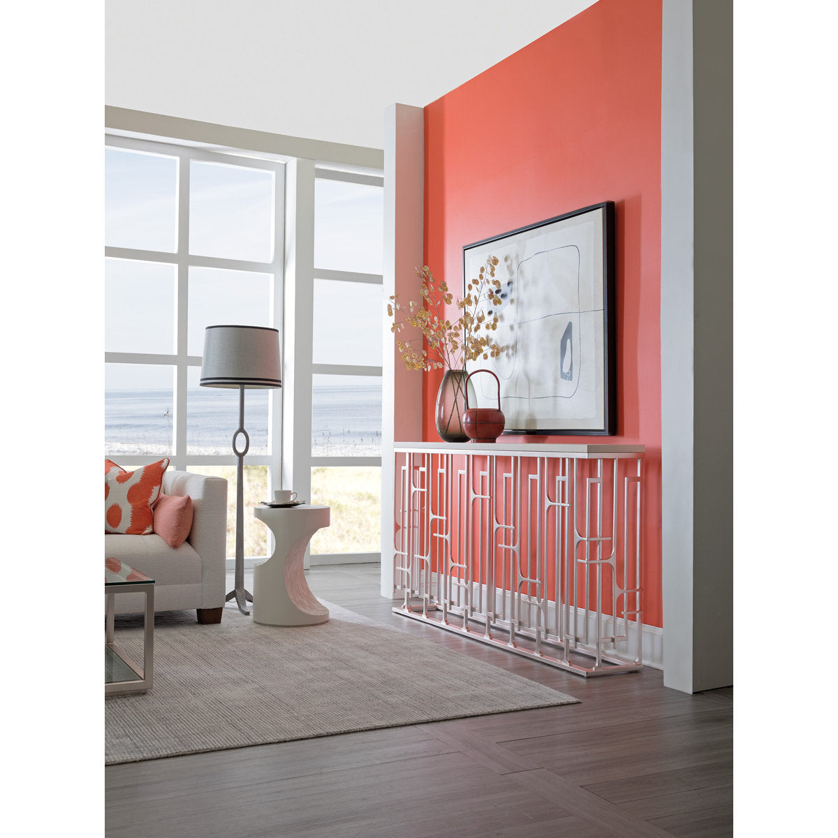 Mar Monte Grate Console