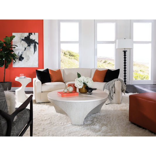 Mar Monte Marble Cocktail Table