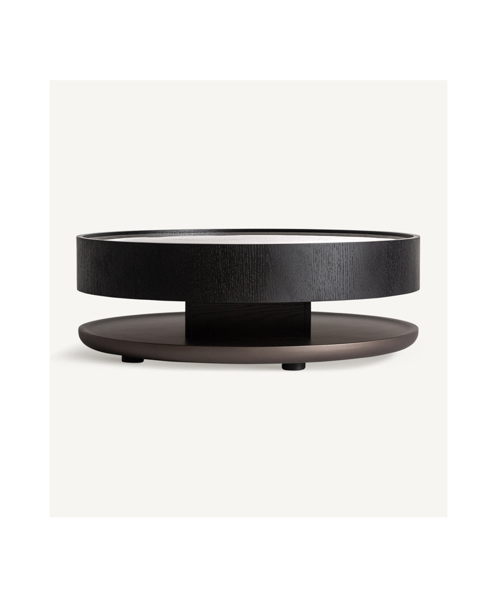 Oroa Breil Round Coffee Table