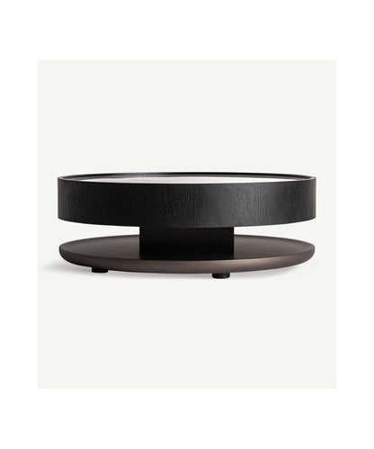 Oroa Breil Round Coffee Table