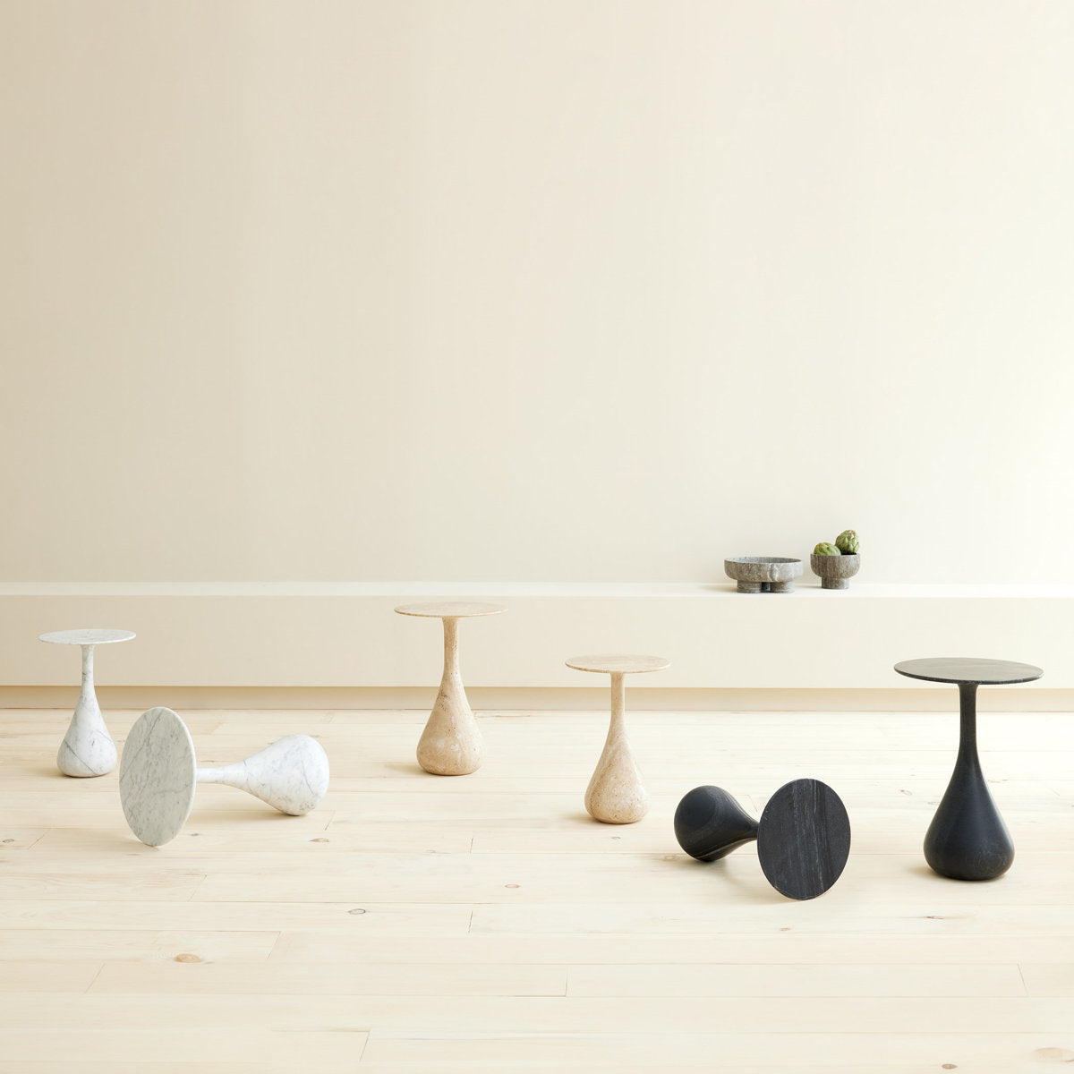 Studio A Home Dea Table Grey White Lg