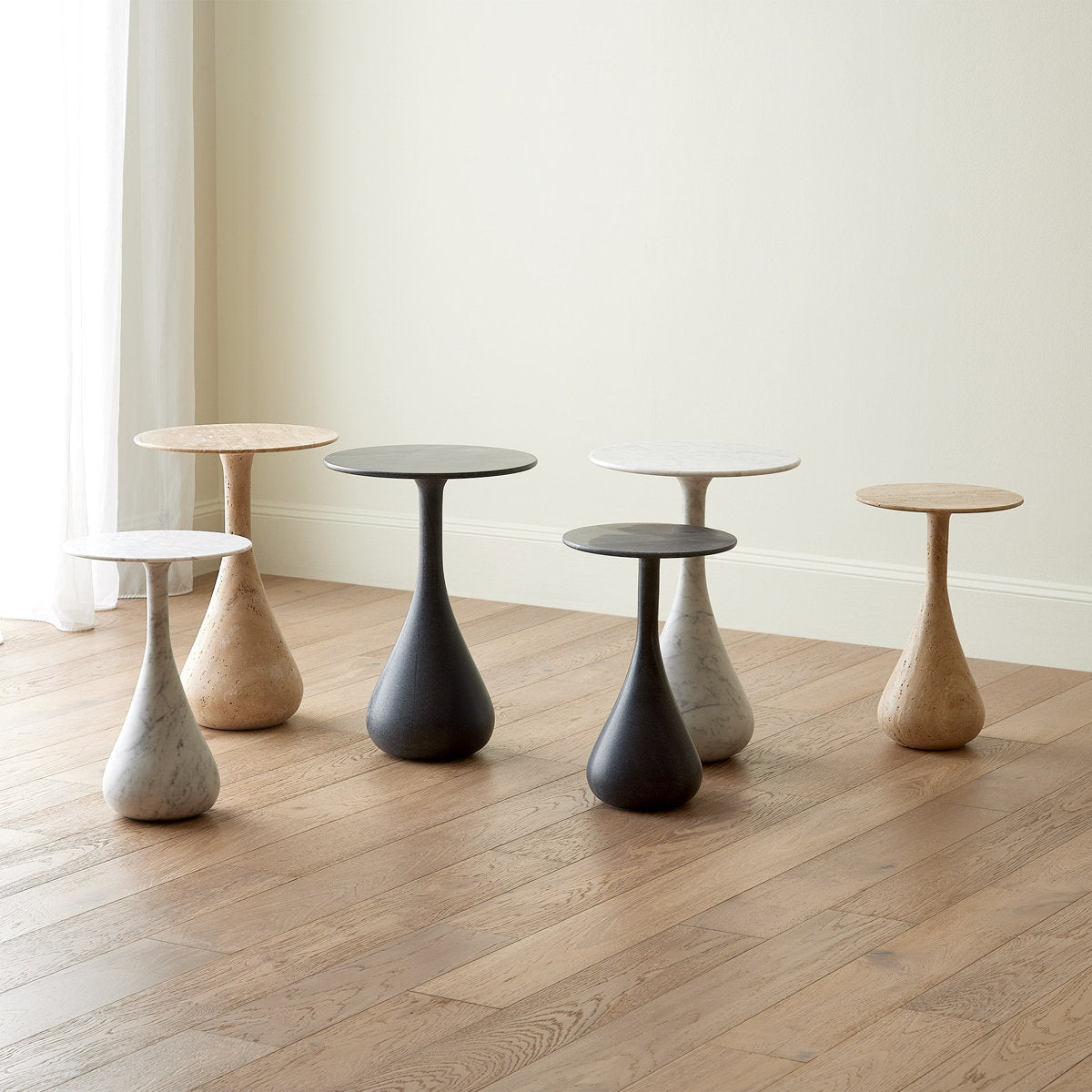 Studio A Home Dea Table Grey White Lg