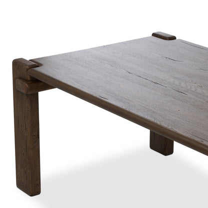 Marcia Solid Oak Dining Table
