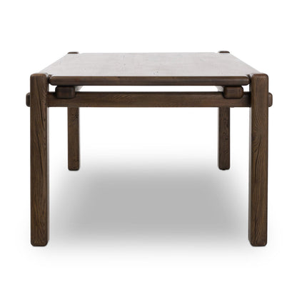 Marcia Solid Oak Dining Table