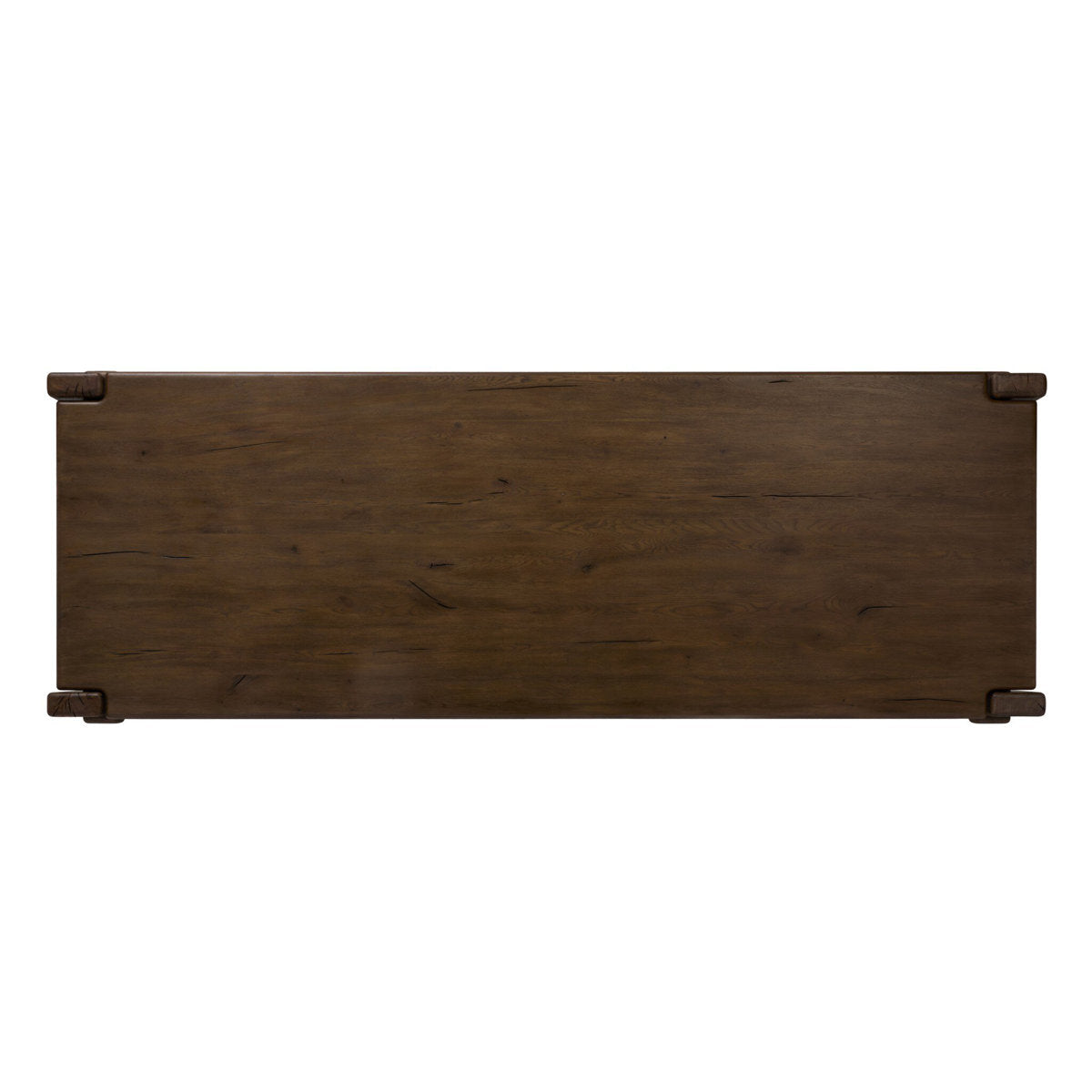 Marcia Solid Oak Dining Table