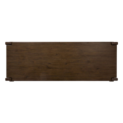 Marcia Solid Oak Dining Table