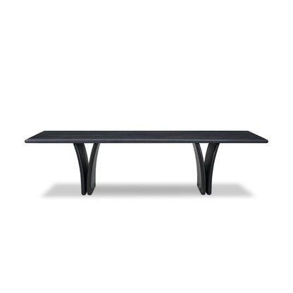 Marcon Dining Table-Grey Reclaimed French Oak