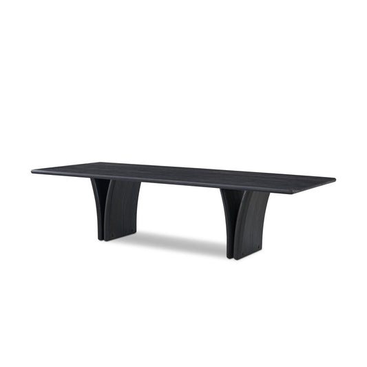 Marcon Dining Table-Grey Reclaimed French Oak