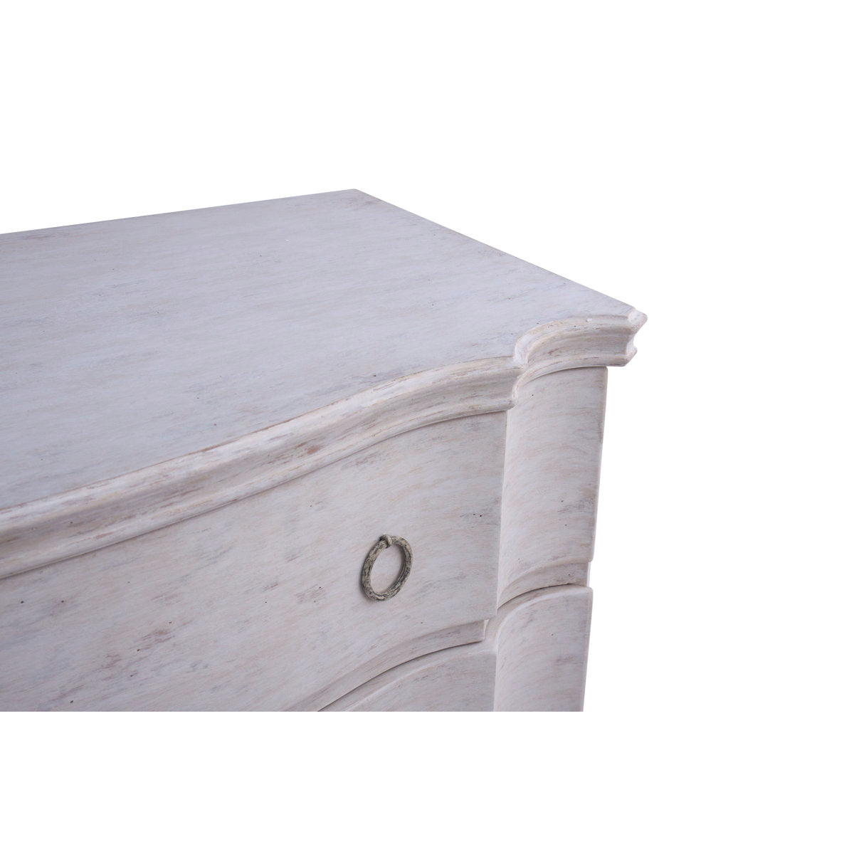 Maree 3 - Drawer Solid Wood Dresser
