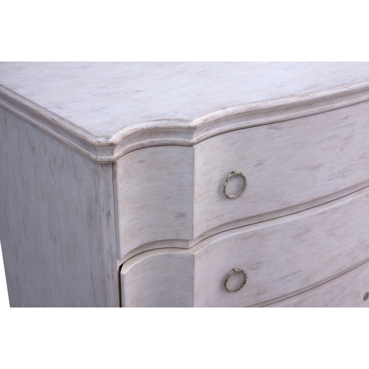 Maree 3 - Drawer Solid Wood Dresser