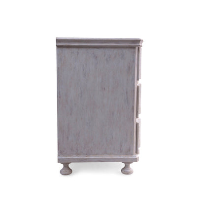 Maree 3 - Drawer Solid Wood Dresser