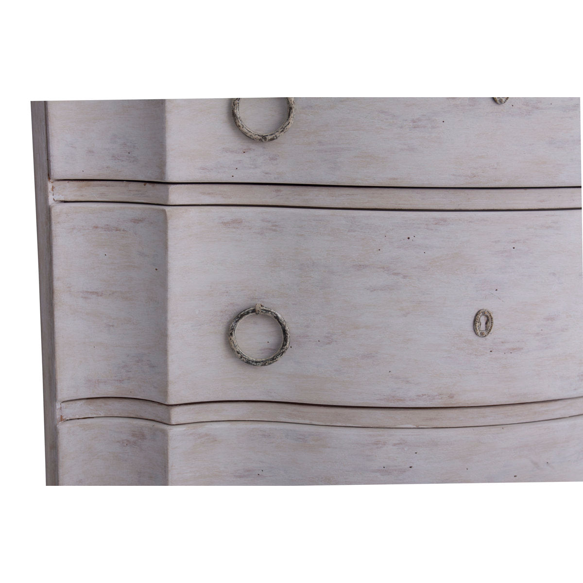 Maree Solid Wood Accent Chest
