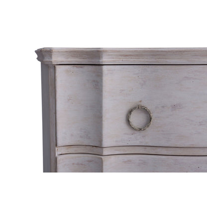 Maree Solid Wood Accent Chest