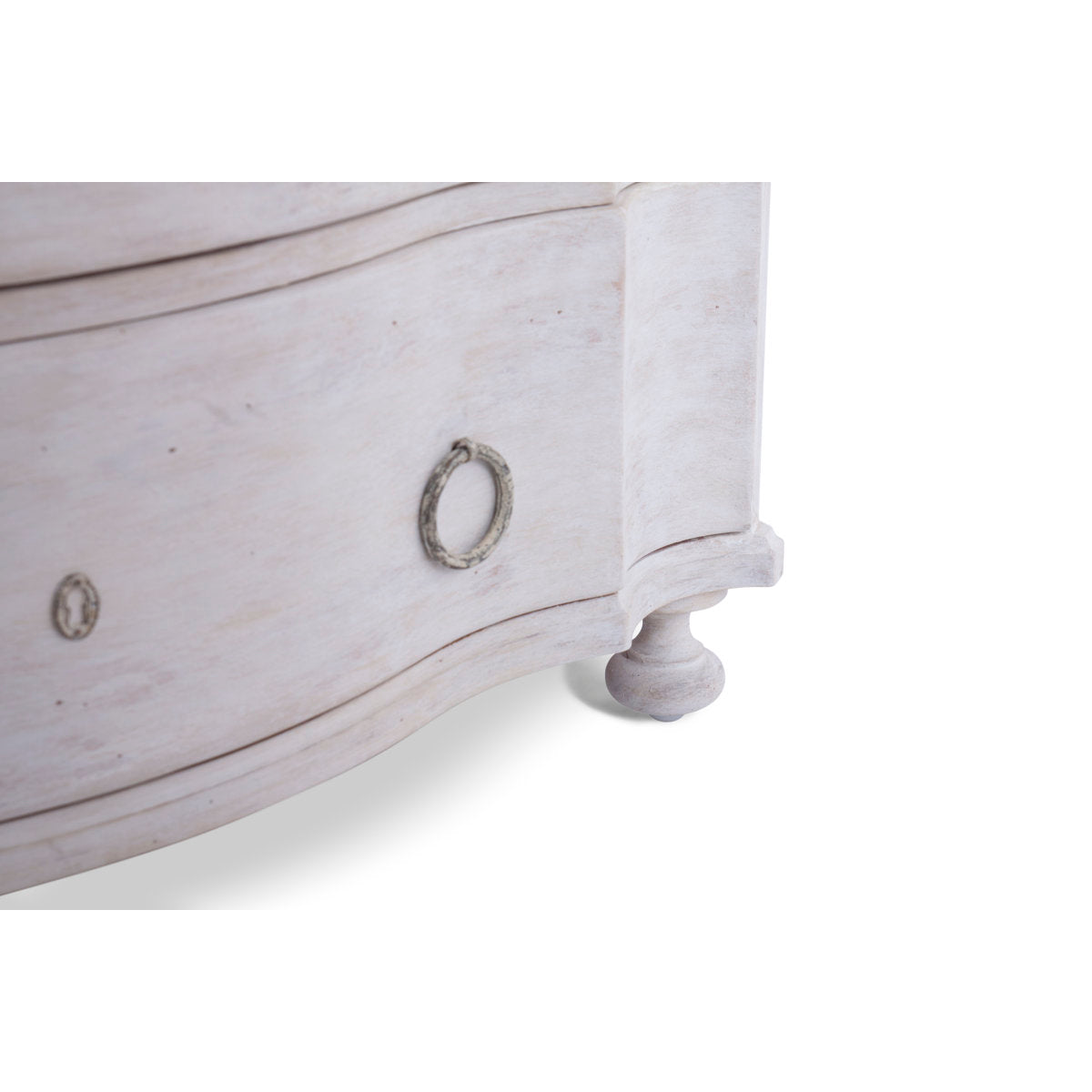 Maree Solid Wood Accent Chest