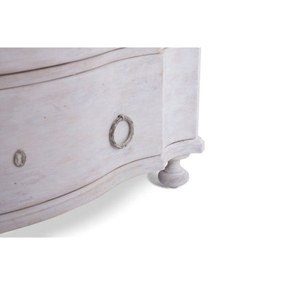 Maree Solid Wood Accent Chest