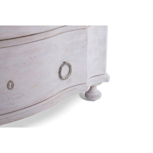 Maree Solid Wood Accent Chest